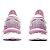 Tenis Asics Gel Nimbus 24 Running Feminino Rosa e Branco - Imagem 3