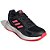 Tenis Adidas Response Run Classic Feminino Preto e Rosa - Imagem 1