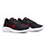 Tenis Nike Flex Experience Run 11 Preto e Vermelho Masculino - Imagem 1