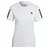 Camiseta Adidas Own The Run Feminino Branco - Imagem 1