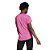 Camiseta Adidas Run It Feminino Rosa - Imagem 2