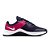 Tenis Nike MC Trainer Feminino Azul Marinho e Rosa - Imagem 2