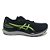 Tenis Asics Gel Cumulus 24 SE Preto e Verde Masculino - Imagem 2