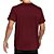 Camiseta Adidas Designed 2 Move Feelready Bordo Masculino - Imagem 2