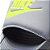 Chinelo Nike Victori One Slide Cinza e Verde Masculino - Imagem 5