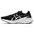 Tenis Asics Novablast 2 Platinum Preto e Prata Masculino - Imagem 3