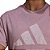 Camiseta Adidas Future Icons Winner 3 Feminino Violeta - Imagem 3