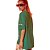 Camiseta Colcci Sport Basic Feminino Verde Pontal - Imagem 2