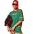 Camiseta Colcci Sport Basic Feminino Verde Pontal - Imagem 1