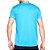 Camiseta Oakley Mod Digi Logo SS Azul Masculino - Imagem 2