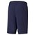 Bermuda Puma Active Interlock 8 Azul Marinho Masculino - Imagem 2