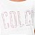 Camiseta Colcci Love Your Body Flex Feminino Branco - Imagem 3
