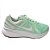 Tenis Nike Run Swift 2 Feminino Verde Claro e Branco - Imagem 2