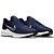 Tenis Nike Downshifter 11 Azul Marinho e Branco Masculino - Imagem 1