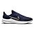 Tenis Nike Downshifter 11 Azul Marinho e Branco Masculino - Imagem 2