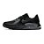 Tenis Nike Air Max Excee Preto e Cinza Masculino - Imagem 6