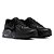 Tenis Nike Air Max Excee Preto e Cinza Masculino - Imagem 1