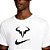 Camiseta Nike Court Dri-FIT Rafa Nadal Branco Masculino - Imagem 3