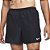 Shorts Nike Challenger 5BF Preto Masculino - Imagem 1