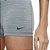 Shorts Nike Pro 365 Feminino Cinza e Preto - Imagem 4