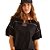 Camiseta Colcci Sport Basic Feminino Preto - Imagem 1