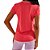 Camiseta Colcci Training Basic Feminino Rosa Sponage - Imagem 2