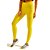 Calça Legging Colcci Training Casual Feminino Amarelo - Imagem 1