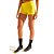 Shorts Colcci Sport Sculp Feminino Amarelo - Imagem 1