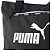 Bolsa Puma Core Base Shopper Preto e Branco - Imagem 3