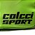 Bolsa Colcci Crossbody Sport Silk Feminino Verde - Imagem 3