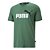 Camiseta Puma MC Essential 2 Logo Verde Masculino - Imagem 1