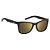 Óculos de Sol Tommy Jeans 0041S Preto Lente Dourada - Imagem 2