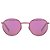 Óculos de Sol Tommy Jeans 0030S Roxo Lente Rosa - Imagem 2