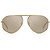 Óculos de Sol Solar Tommy Jeans 0029S Dourado - Imagem 2