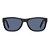 Óculos de Sol Tommy Jeans 0025S Preto Lente Azul Marinho - Imagem 2