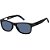 Óculos de Sol Tommy Jeans 0025S Preto Lente Azul Marinho - Imagem 1