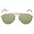 Óculos de Sol Tommy Hilfiger 1709S Dourado Lente Verde - Imagem 3