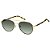 Óculos de Sol Tommy Hilfiger 1678FS Dourado Lente Verde Água - Imagem 1