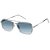 Óculos de Sol Tommy Hilfiger 1715FS Cinza Lente Azul - Imagem 1