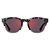 Óculos de Sol Havaianas Angra Cinza Camuflado Lente Vermelha - Imagem 3