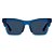 Óculos de Sol Havaianas Maragogi Azul Lente Azul Escuro - Imagem 3