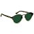 Óculos De Sol Solar Havaianas Itaparica Verde Militar Sólido - Imagem 2