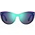 Óculos de Sol Havaianas Noronha Clip-On Verde/Azul Espelhado - Imagem 2
