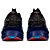 Tenis Asics Novablast 3 Preto e Azul Masculino - Imagem 4