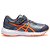 Tenis Asics Infantil Fantasy 4 PS Preto e Laranja - Imagem 3