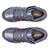 Tenis Asics Infantil Fantasy 4 PS Preto e Laranja - Imagem 6