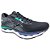 Tenis Mizuno Wave Sky 6 Preto Masculino - Imagem 1