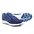 Tênis Nike Revolution 3 Azul/Preto - Imagem 1