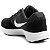 Tênis Nike Revolution 3 Preto/Branco/Chumbo - Imagem 3