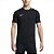 Camiseta Nike Dry ACDMY Top SS Preto/Branco - Imagem 3